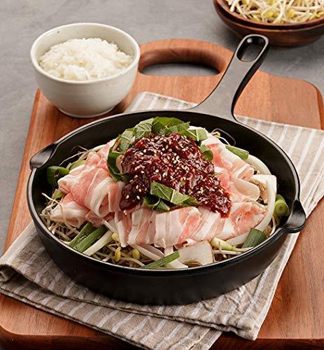 Baek Jong Won All Purpose Korean Spicy Seasoning Sauce Chili Paste Yangnyeomjang - Mighty Depot