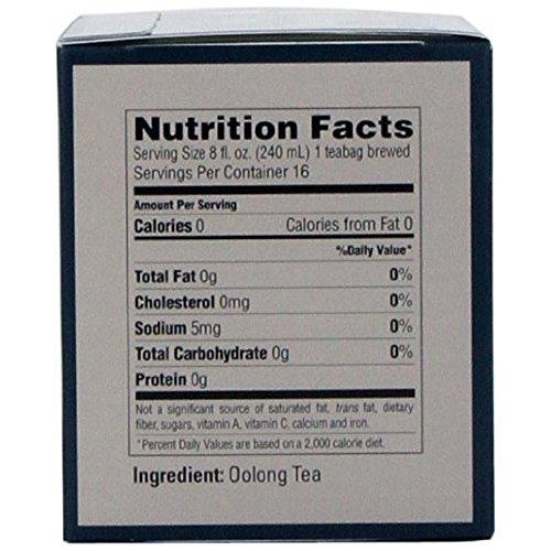 Yamamotoyama, Oolong Tea, 1.10 oz - Mighty Depot