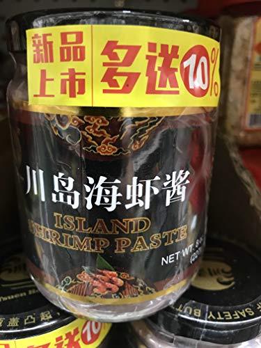 Tsuen Hoi Yuen Island Shrimp Paste 8 oz - Pack of 1 - Mighty Depot