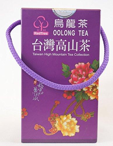 Taiwan High Mountain Oolong Tea - Mighty Depot