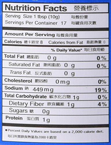 Hot, Szechuan Style Bean Sauce 6oz 3 Cans - Mighty Depot