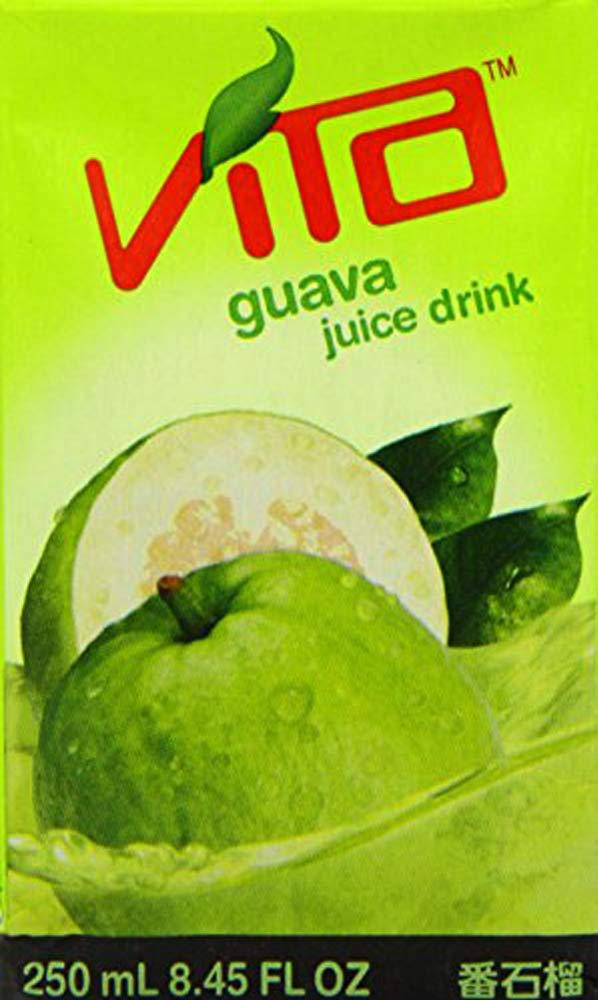 Vitasoy soy drink, juice drink, 8.45oz (Pack of 24) - Mighty Depot