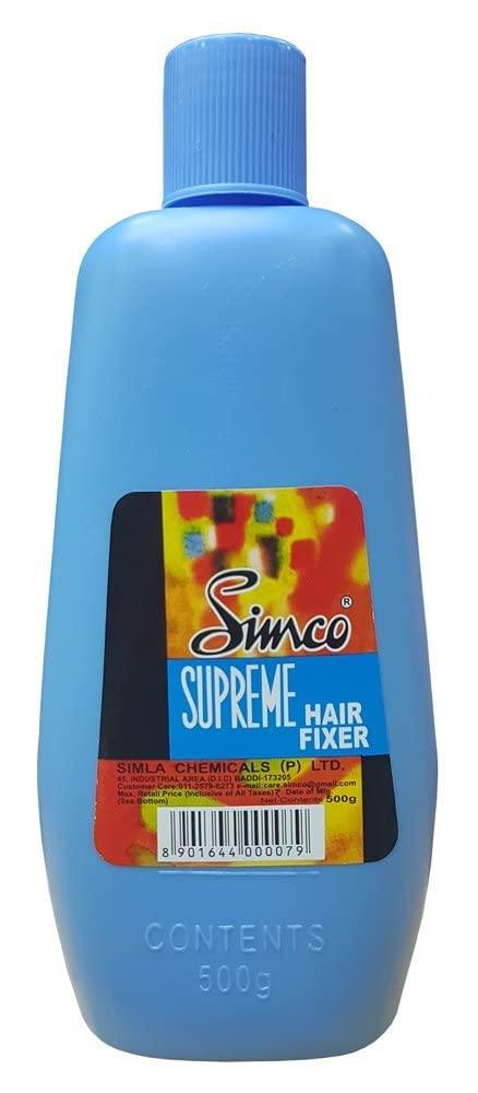 Simco Hair Fixer 500Ml - Mighty Depot