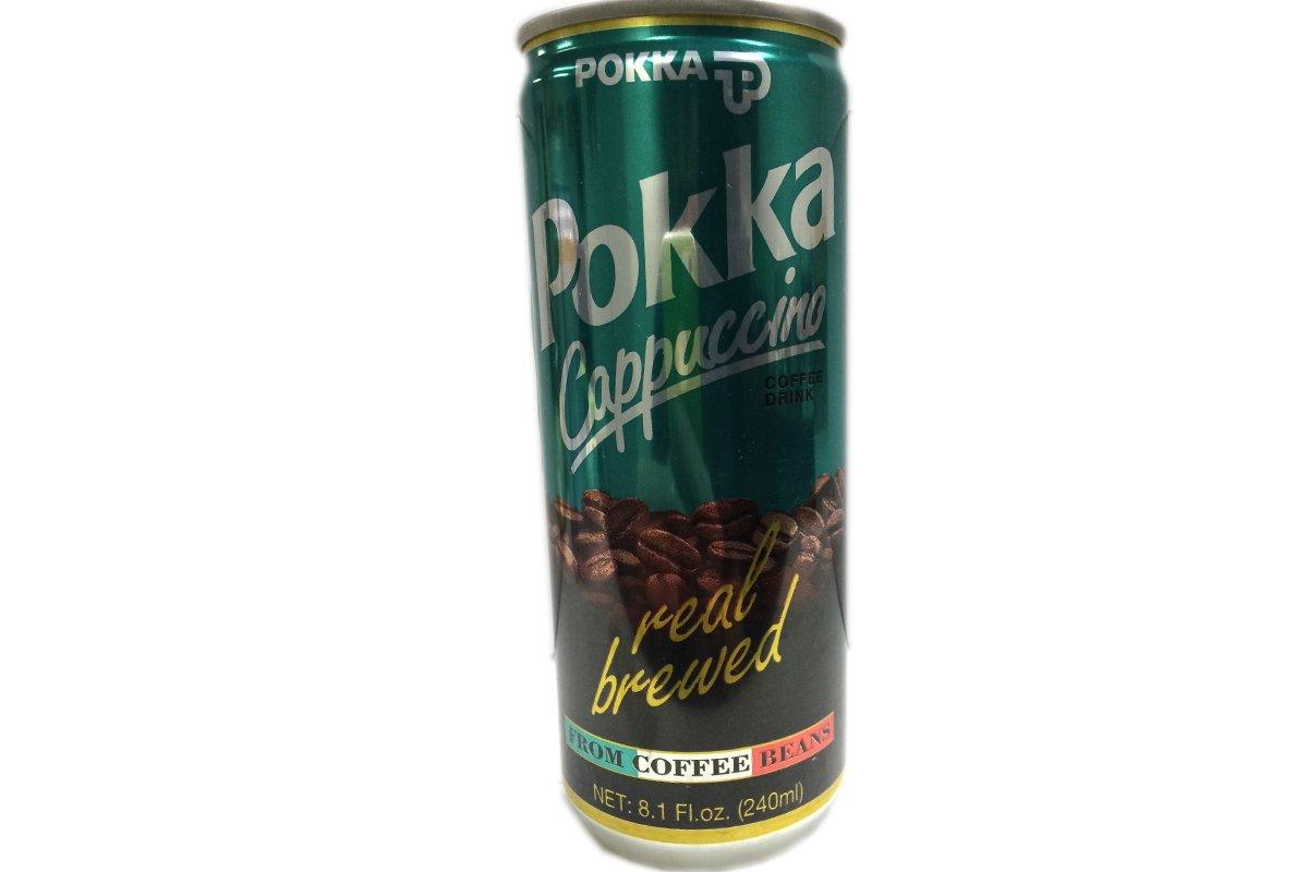Cappuccino Coffee Drink - 8.1fl oz (Pack of 1) - Mighty Depot