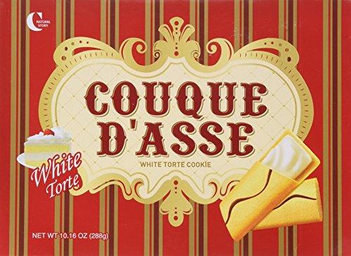 Crown, Couque D'Asse White, 10.16 Ounce - Mighty Depot