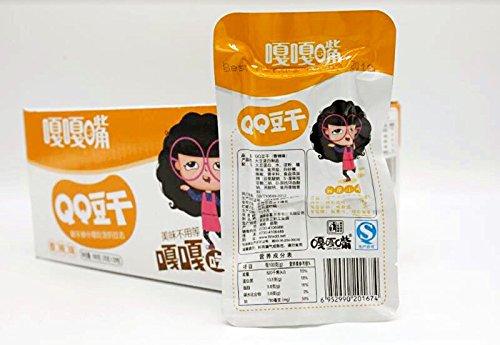 Flavored Tofu Snack - Mighty Depot