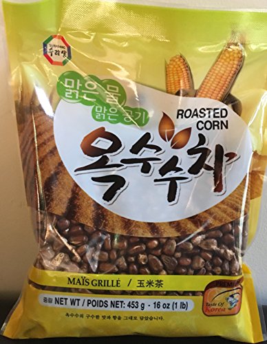 Roasted Loose Tea (Corn) - Mighty Depot