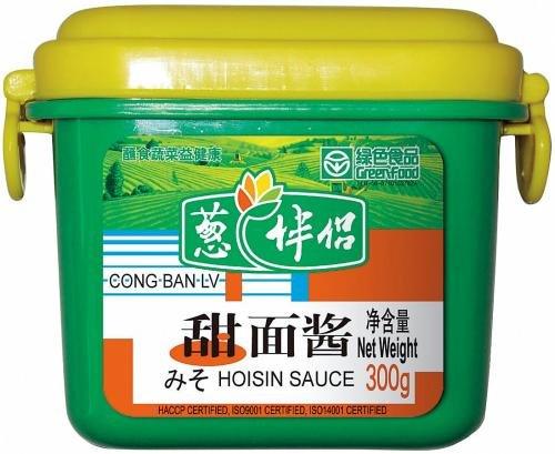 Chinese Sweet Bean Sauce / Hoisin Sauce (Tian Mian Jiang) - Mighty Depot
