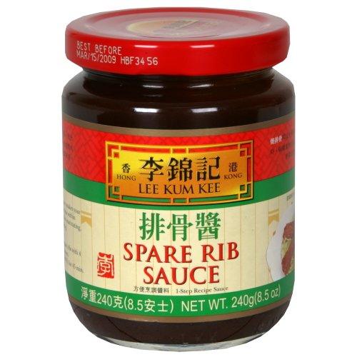 Lee Kum Kee, Sauce Spare Rib, 8.5-Ounce (12 Pack) - Mighty Depot