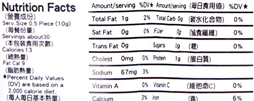 Hwang Ryh Shiang, Fermented Red Beancurd, 10.5 Ounce - Mighty Depot