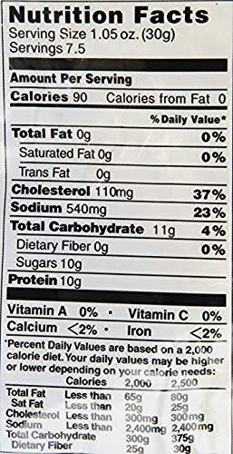 5 Pack - Shirakiku Prepared Shredded Squid Dried Squid Plain Flavor, 8 Ounce - Mighty Depot