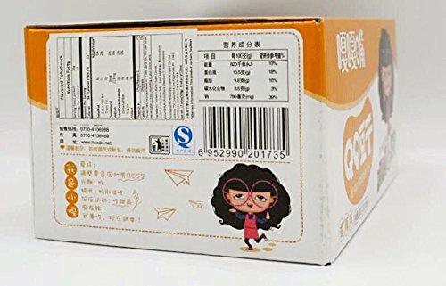 Flavored Tofu Snack - Mighty Depot