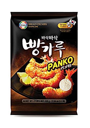 Wang, Bread Crumbs Panko, 17.64 oz - Mighty Depot