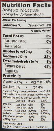 Roland Foods Whole Medium Button Mushrooms, Specialty Imported Food, 1-Pound Can - Mighty Depot