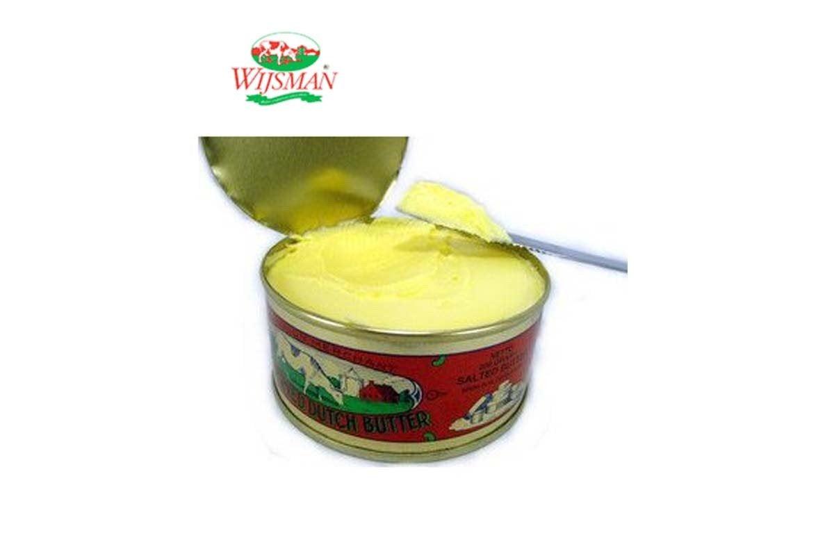 Wisjman Dutch Preserved Butter 7 Oz (Pack of 2) - Mighty Depot