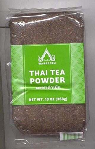 Thai Tea Powder 13oz. (2 packs) - Mighty Depot