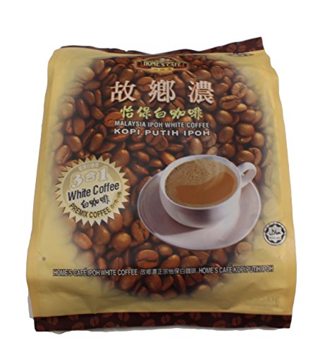 Home's Cafe Malaysia White Coffee - Mighty Depot