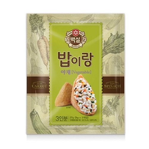 CJ Beksul Furikake Rice Seasoning Mix, 0.85Oz (Cheese Mix, 6 Pack) - Mighty Depot