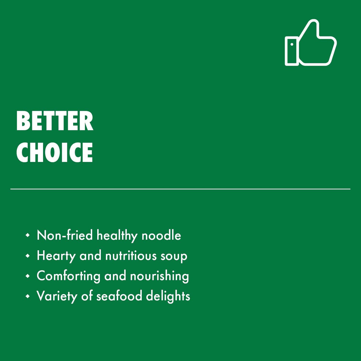 Surasang Kalguksu Korean Knife Cut Noodle - Mighty Depot