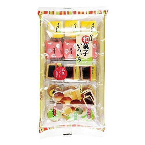 Tsuyamaya Mixed Traditional Japanese Cakes - Mighty Depot