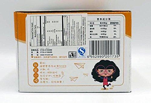Flavored Tofu Snack - Mighty Depot