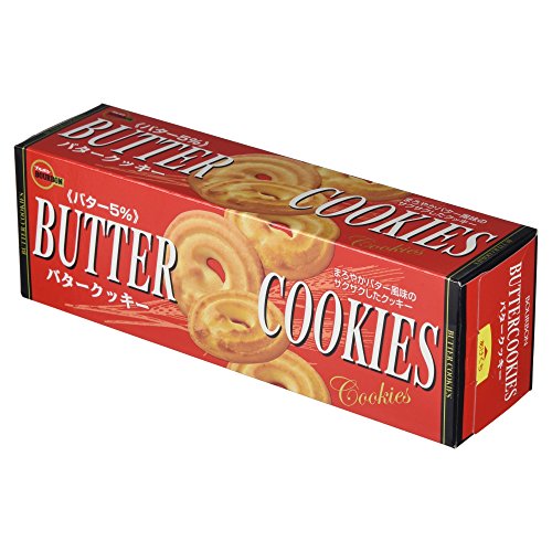 Bourbon Butter Cookie - Mighty Depot