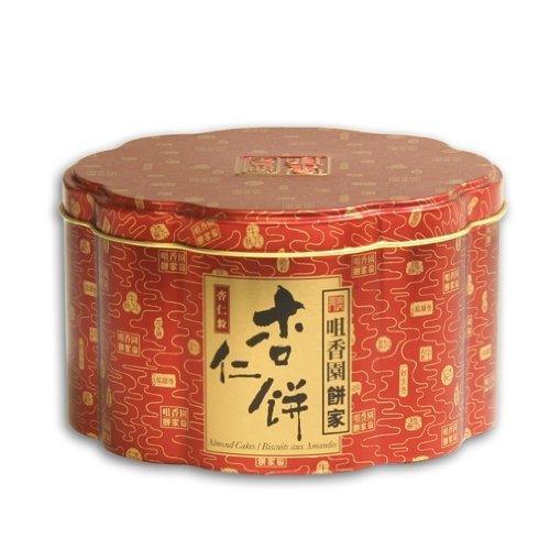 Choi Heong Yuen Bakery Almond Cakes 300g - Mighty Depot