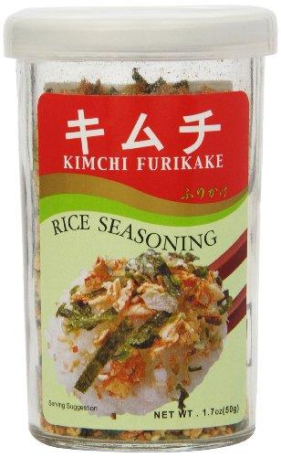 JFC Kimchi Furikake, 1.7-Ounce - Mighty Depot