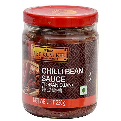 Lee Kum Kee Chili Bean Sauce (Toban Djan), 13-Ounce Jars (Pack of 3) - Mighty Depot