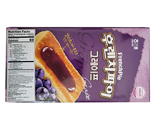 Haitai French Pie Grape 1 Pack - Mighty Depot