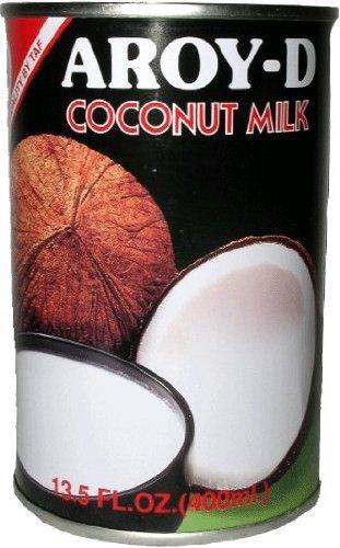Thai Coconut Milk 13.5 Oz X 12 Pack - Mighty Depot