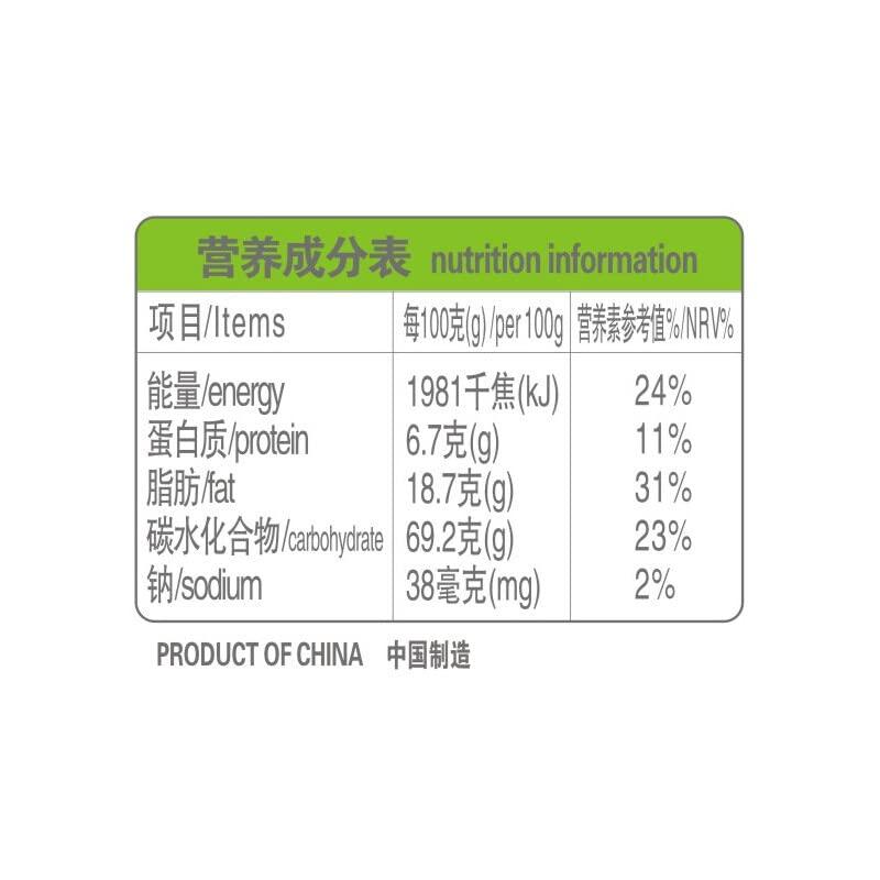 Coconut Pancake (pack of 1) 春光食品 海南特产 椰香薄饼 - Mighty Depot