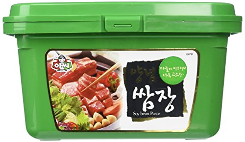 assi Soy Bean Paste for Wrap, 2.2 Pound - Mighty Depot