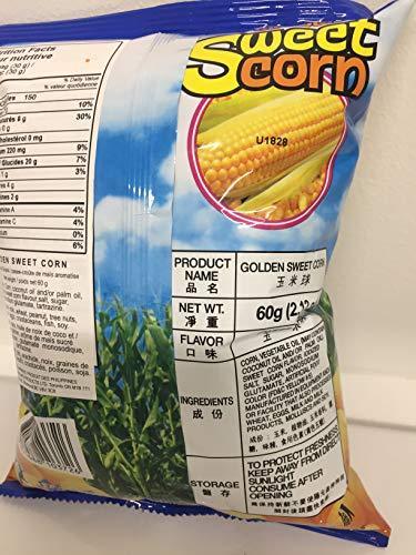 Regent Sweet Corn 60g - Mighty Depot