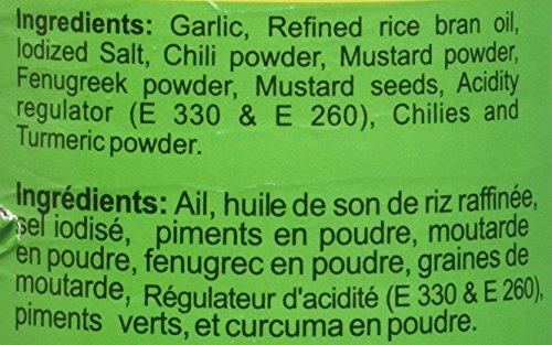 Priya Garlic Pickle 300g - Mighty Depot