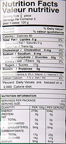 Chin Chin Green Ai Yu Jelly - Mighty Depot