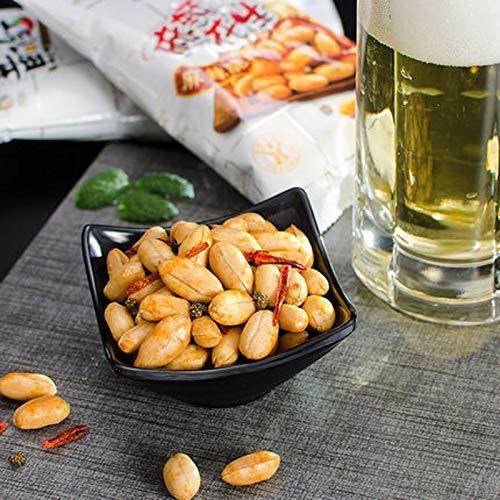 Huang Fei Hong Spicy Crispy Peanut 210g(7.4oz) 黃飛紅麻辣花生 - Mighty Depot