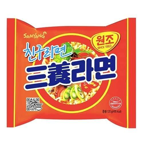 Samyang Buldak Hot Spicy Chicken Ramen Noodle - Mighty Depot