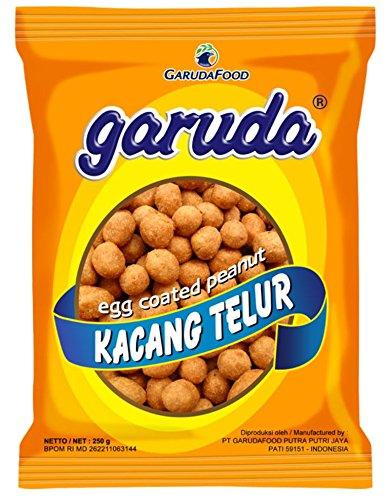 Garuda Egg Coated Peanut (Pack of 6) - Mighty Depot