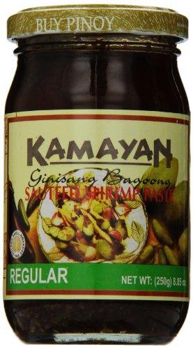 Kamayan Sauteed Shrimp Paste, Regular, 8.8 Ounce - Mighty Depot