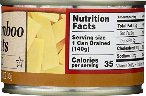 Roland Products Bamboo Shoots - Sliced - 8 Ounce , United States, - Mighty Depot
