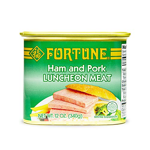 Fortune, Luncheon Meat, 12 oz - Mighty Depot