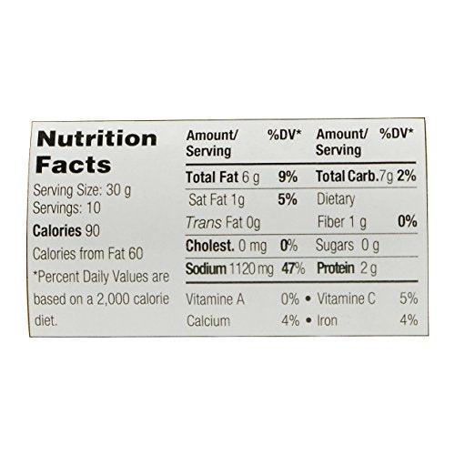 Ashoka - Garlic Pickle in Olive Oil - 12 oz - Mighty Depot