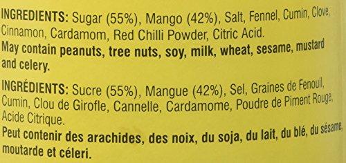 ChundoShreded Mango Relish 30oz - Mighty Depot