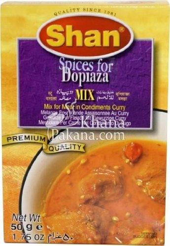 Shan Dopiaza Masala - Mighty Depot