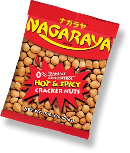 Nagaraya (Hot & Spicy) - Mighty Depot