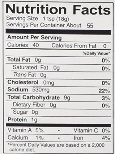 Jonga Vision Hot Pepper Paste, 2.2 Pound - Mighty Depot