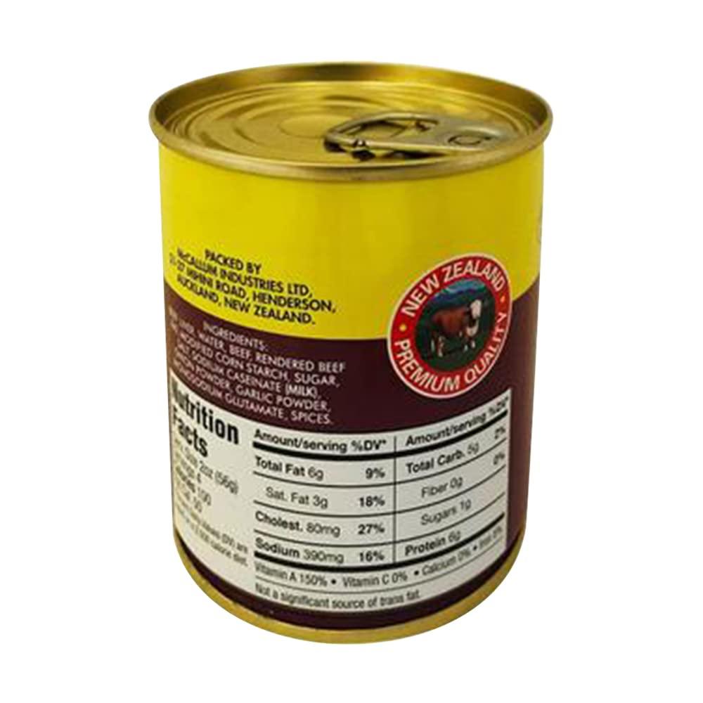 Palm Liver Spread 8oz Pack of 6 - Mighty Depot