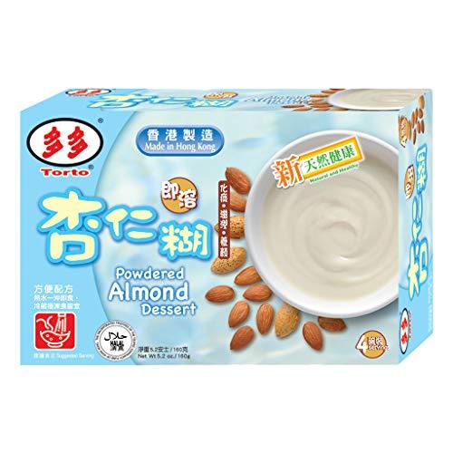 Torto Instant Dessert, Almond, 5.2 Ounce - Mighty Depot
