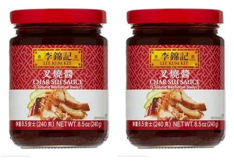 Lee Kum Kee Char Siu Chinese Barbecue Sauce - 8.5 oz. (Pack of 2) - Mighty Depot